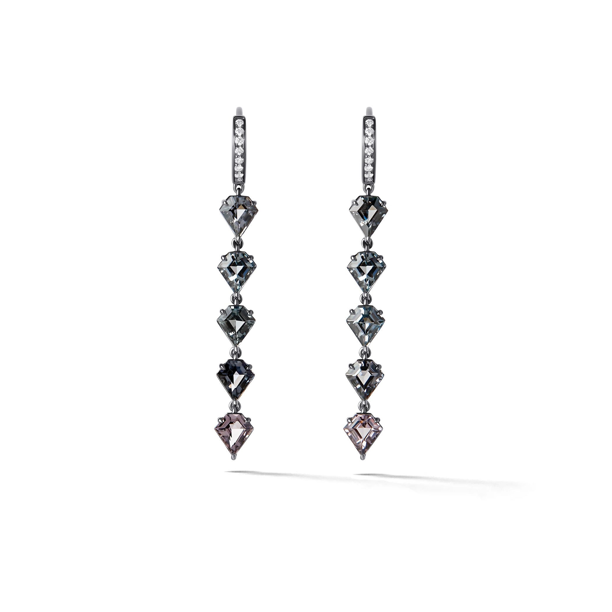 Kent Geo V Earrings